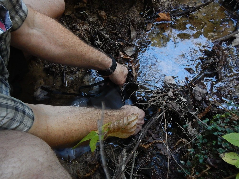 MSR Trail Base Water Filter Kit 11 MSR Trail Base Water Filter Kit - Image 9