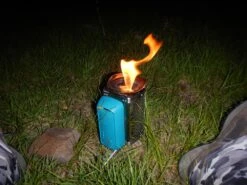 BioLite CookStove -Deals Outdoor Camping DSCN9439