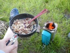 BioLite CookStove -Deals Outdoor Camping DSCN9449