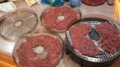 Eastman Outdoors Food Dehydrator 4 Tray 12 Eastman Outdoors Food Dehydrator 4 Tray -Deals Outdoor Camping Dehydrator 2