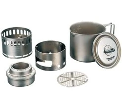 Evernew Appalachian Set -Deals Outdoor Camping ECA268 img1