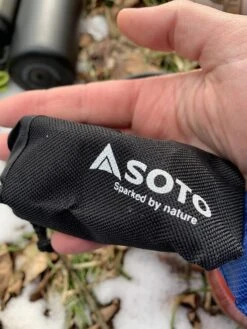 Soto New River Pot + Amicus With Igniter -Deals Outdoor Camping ECEA1829 E373 4957 BC59 E39C0A39F1A5