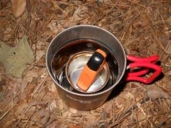 Evernew Titanium Mug 400 -Deals Outdoor Camping Evernew Mug 26