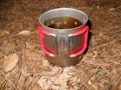 Evernew Titanium Mug 400 -Deals Outdoor Camping Evernew Mug 27