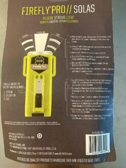 ACR Firefly PRO Solas -Deals Outdoor Camping FC2DF0EF FAB2 43EC 93F6 B2A448CC8344