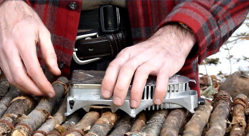 SolHuma VitalGrill Survival Stove 5 SolHuma VitalGrill Survival Stove - Image 3