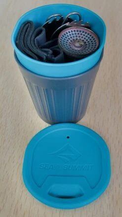 Sea To Summit Alpha 2 Pot Cook Set 2.2 -Deals Outdoor Camping GRS08168