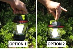 Goal Zero Lighthouse 250 Lantern -Deals Outdoor Camping Handle