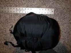 Eddie Bauer Vintage 0 Down Sleeping Bag Quilt -Deals Outdoor Camping IMGP0192