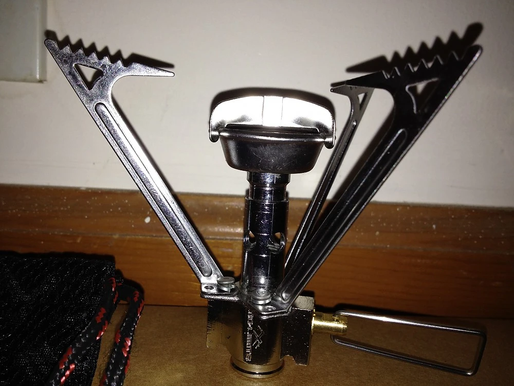 No Limits Compact Butane Stove 3 No Limits Compact Butane Stove