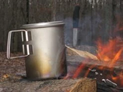 Snow Peak Ti-Mini Solo Combo -Deals Outdoor Camping IMG 0075