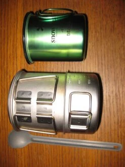 Snow Peak Ti-Mini Solo Combo -Deals Outdoor Camping IMG 0086