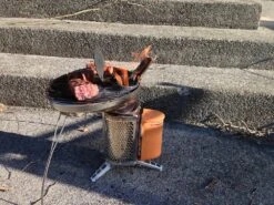 BioLite CampStove Grill -Deals Outdoor Camping IMG 0152