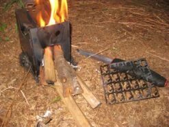 TATO Gear Element Titanium Wood Stove -Deals Outdoor Camping IMG 0296 1