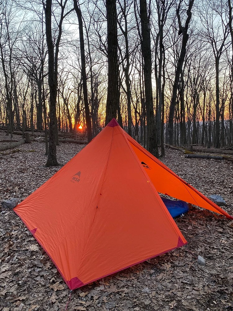 MSR Front Range Tarp Shelter 22 MSR Front Range Tarp Shelter - Image 20