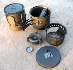 Vargo Triad Alcohol Stove -Deals Outdoor Camping IMG 0691 em