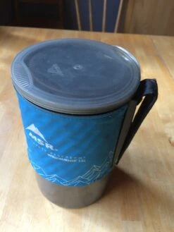 MSR WindBurner Personal Accessory Pot -Deals Outdoor Camping IMG 1078