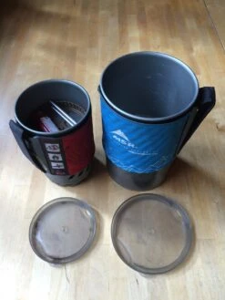 MSR WindBurner Personal Accessory Pot -Deals Outdoor Camping IMG 1079