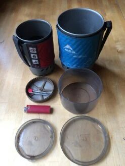 MSR WindBurner Personal Accessory Pot -Deals Outdoor Camping IMG 1080