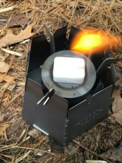 Vargo Converter Stove -Deals Outdoor Camping IMG 1256