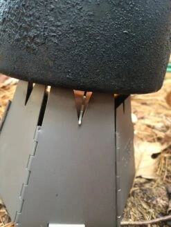 Vargo Converter Stove -Deals Outdoor Camping IMG 1258