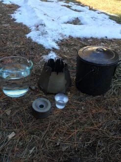 Vargo Converter Stove -Deals Outdoor Camping IMG 1286