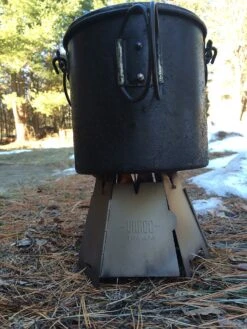Vargo Converter Stove -Deals Outdoor Camping IMG 1299