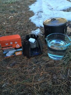 Vargo Converter Stove -Deals Outdoor Camping IMG 1302