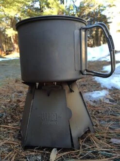 Vargo Converter Stove -Deals Outdoor Camping IMG 1315