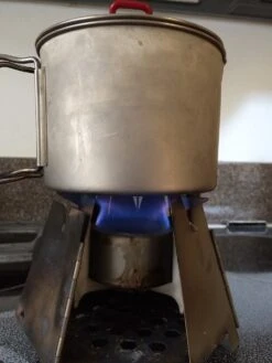 Vargo Converter Stove -Deals Outdoor Camping IMG 1342