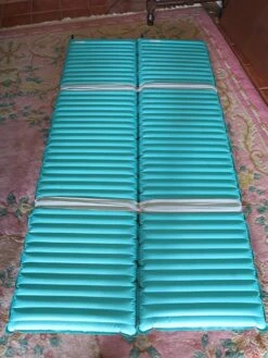 Big Agnes Pad Coupler -Deals Outdoor Camping IMG 1601 1