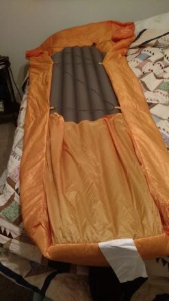 Big Agnes Kings Canyon UL Quilt 23 Big Agnes Kings Canyon UL Quilt -Deals Outdoor Camping IMG 20170630 121231359