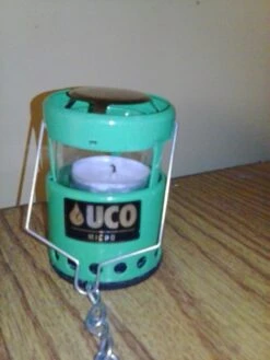 UCO Micro Candle Lantern -Deals Outdoor Camping IMG 20170916 235007