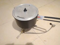 MSR Quick 2 Pot Set -Deals Outdoor Camping IMG 20180620 195750