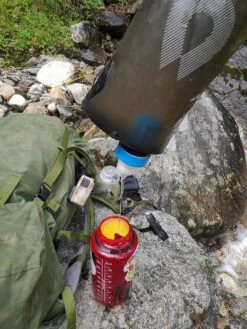 Katadyn BeFree 0.6L -Deals Outdoor Camping IMG 20191006 105720