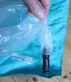 Therm-a-Rest NeoAir AirTap Pump Kit -Deals Outdoor Camping IMG 2194