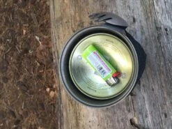 Snow Peak Ti-Mini Solo Combo -Deals Outdoor Camping IMG 2611