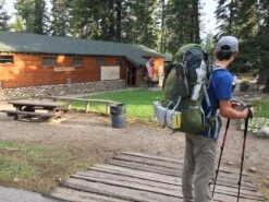 Deuter ACT Lite 65+10 -Deals Outdoor Camping IMG 2717