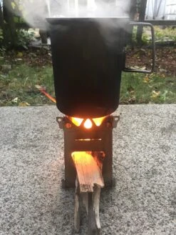 Emberlit FireAnt Titanium -Deals Outdoor Camping IMG 2823 1