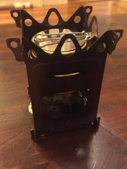 Emberlit FireAnt Titanium -Deals Outdoor Camping IMG 2868