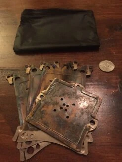 Emberlit FireAnt Titanium -Deals Outdoor Camping IMG 2872