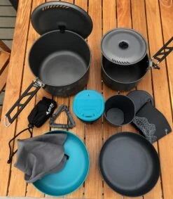 Sea To Summit Alpha 2 Pot Cook Set 2.2 -Deals Outdoor Camping IMG 2906