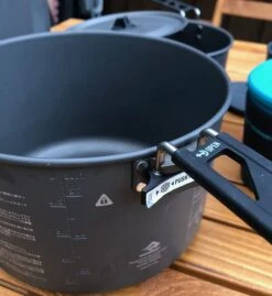 Sea To Summit Alpha 2 Pot Cook Set 2.2 -Deals Outdoor Camping IMG 2907