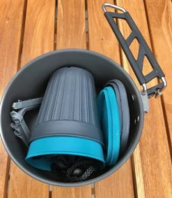 Sea To Summit Alpha 2 Pot Cook Set 2.2 -Deals Outdoor Camping IMG 2911