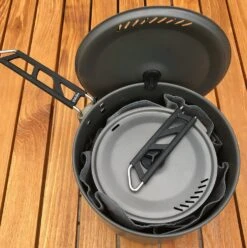 Sea To Summit Alpha 2 Pot Cook Set 2.2 -Deals Outdoor Camping IMG 2912
