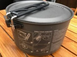 Sea To Summit Alpha 2 Pot Cook Set 2.2 -Deals Outdoor Camping IMG 2915