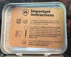 Outlery Full Set -Deals Outdoor Camping IMG 2931