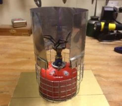 Olicamp Ion Micro Titanium Stove -Deals Outdoor Camping IMG 3023