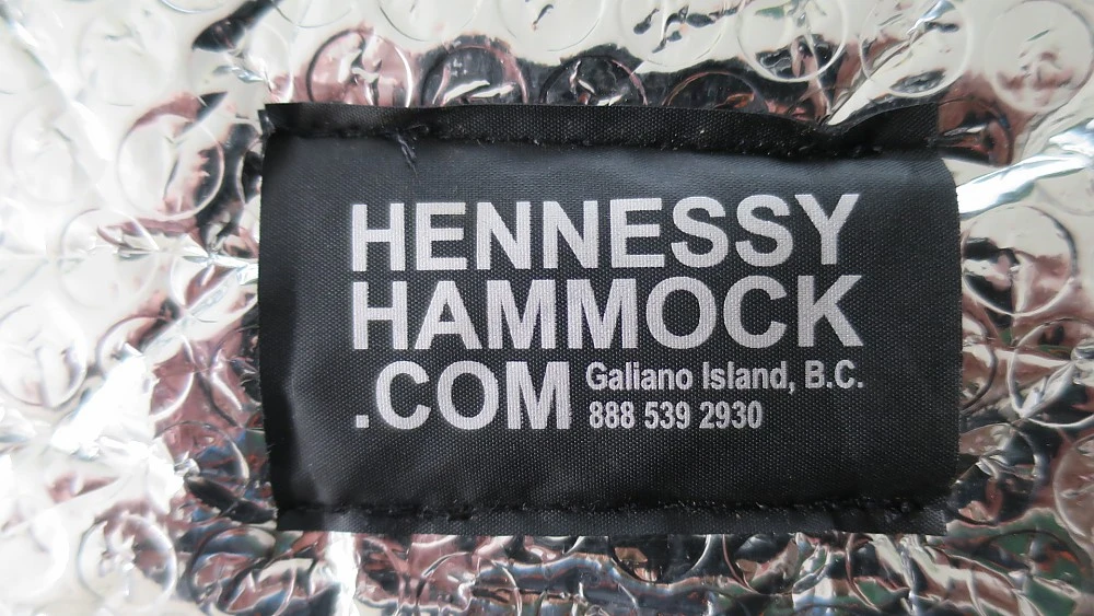 Hennessy Hammock Deep Jungle Assym Zip 10 Hennessy Hammock Deep Jungle Assym Zip - Image 8