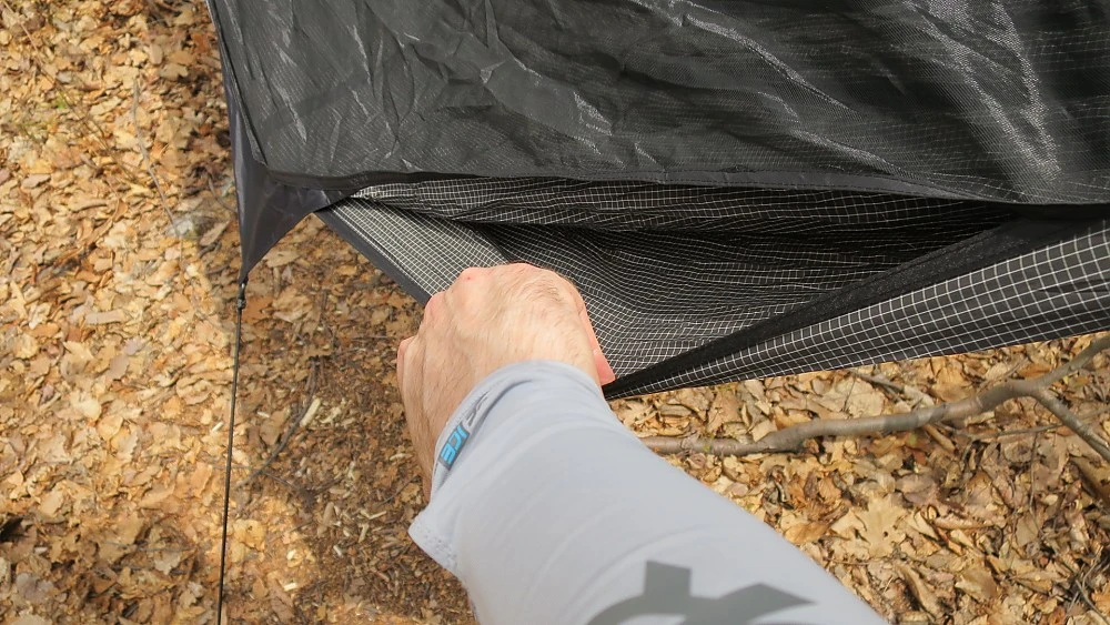 Hennessy Hammock Deep Jungle Assym Zip 12 Hennessy Hammock Deep Jungle Assym Zip - Image 10